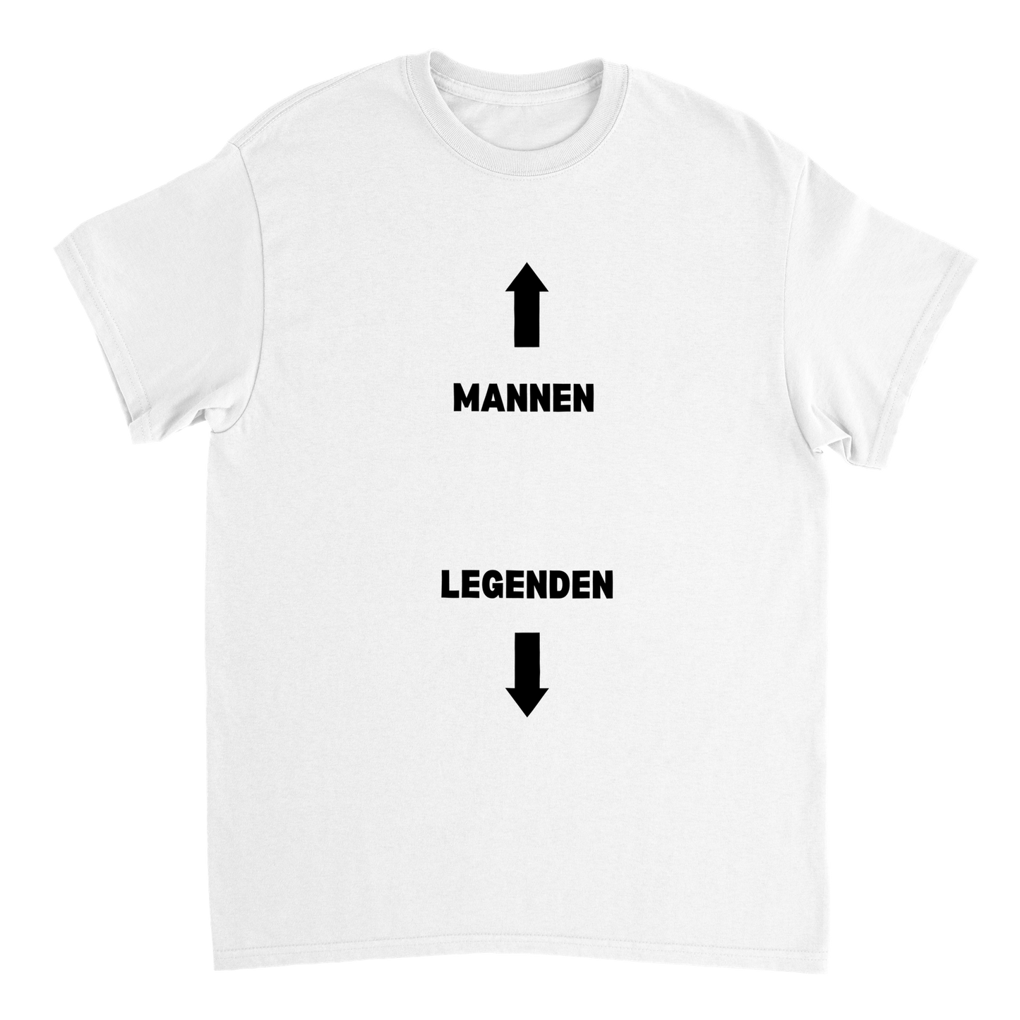 Mannen / Legenden T-skjorte