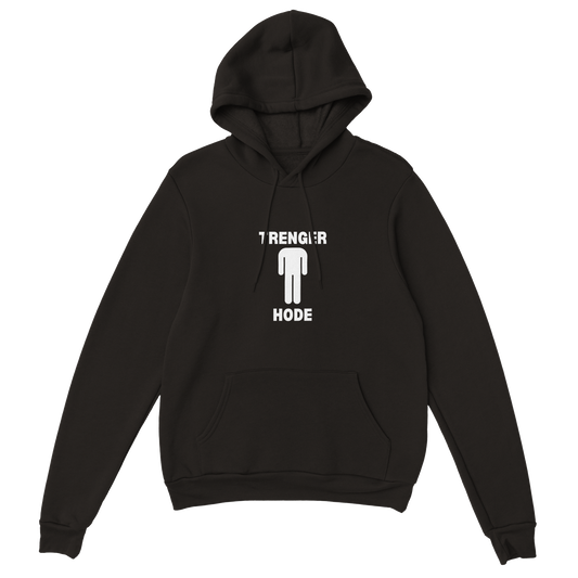 Trenger Hode Hoodie