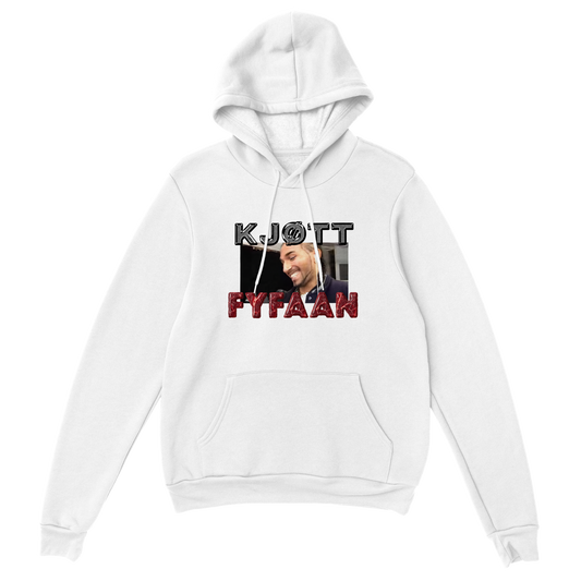 Kjøtt Fyfaan Hoodie