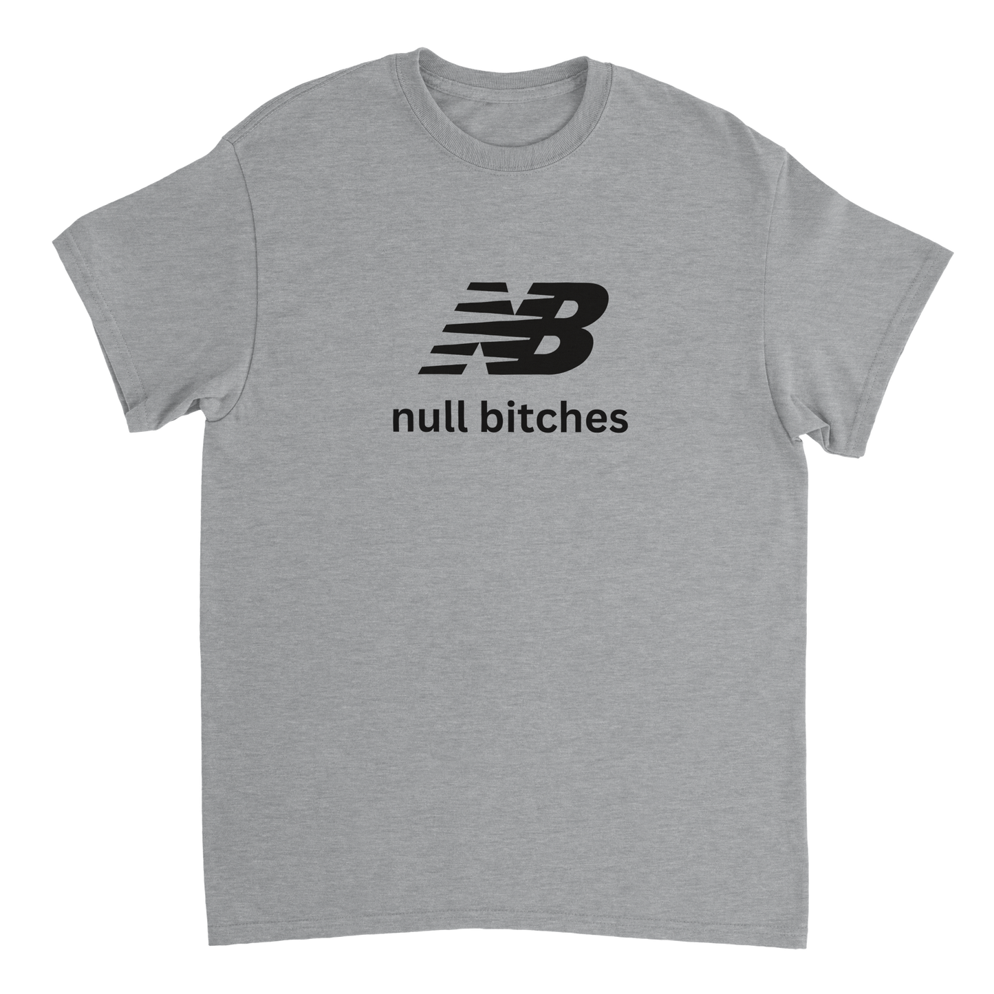Null Bitches T-skjorte