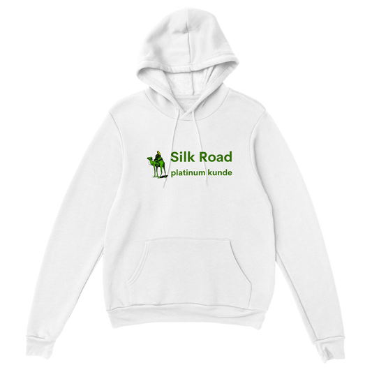 Silk Road Platinum Kunde Hoodie