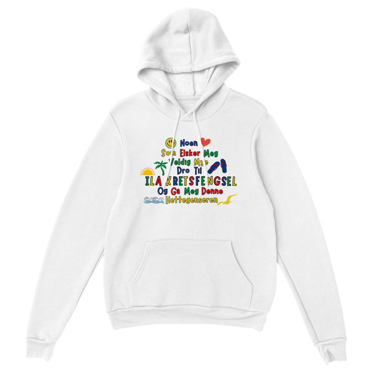 Oslo Kretsfengsel Hoodie