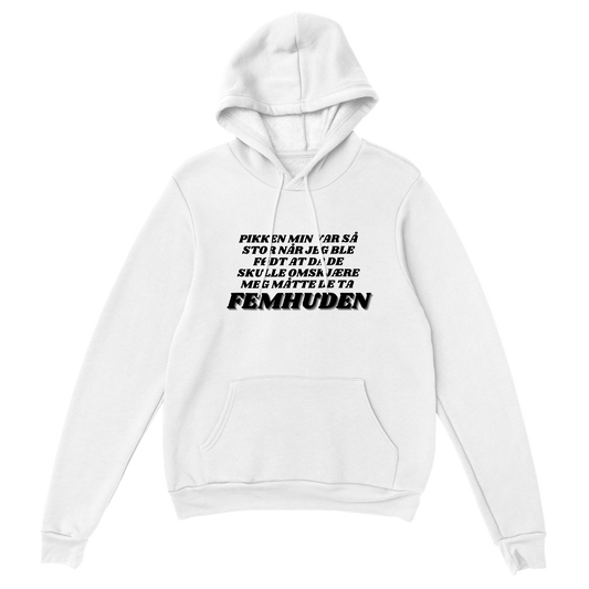 Femhuden Hoodie