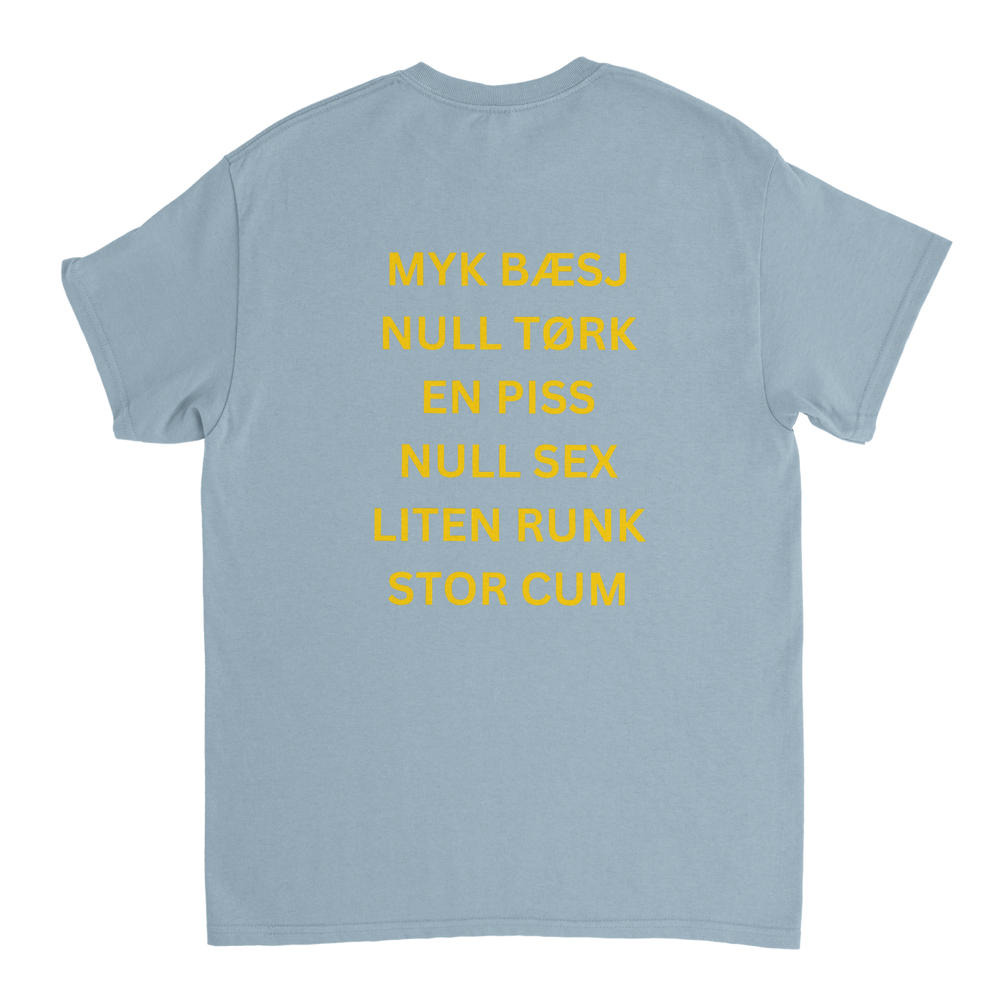 Myk Bæsj T-shirt