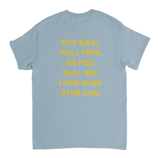 Myk Bæsj T-shirt