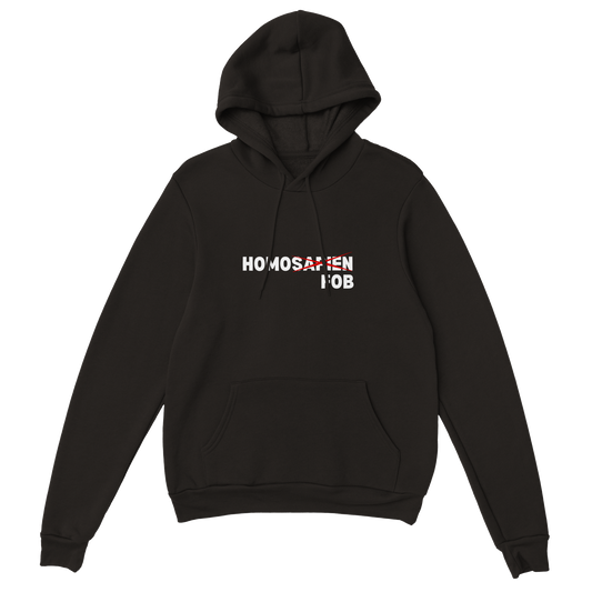 Homosapien/Fob Hoodie