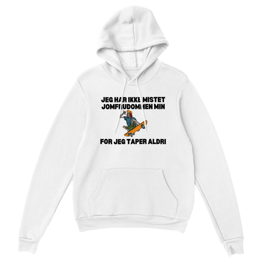 Jeg Har Ikke Mistet Jomfrudommen min Hoodie