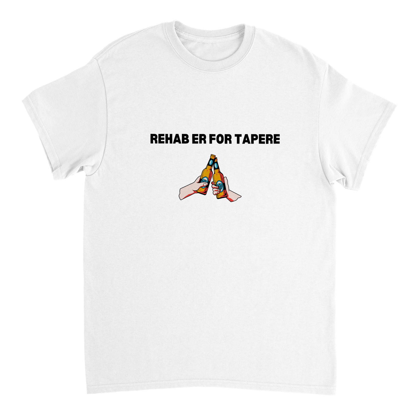 Rehab Er For Tapere T-skjorte