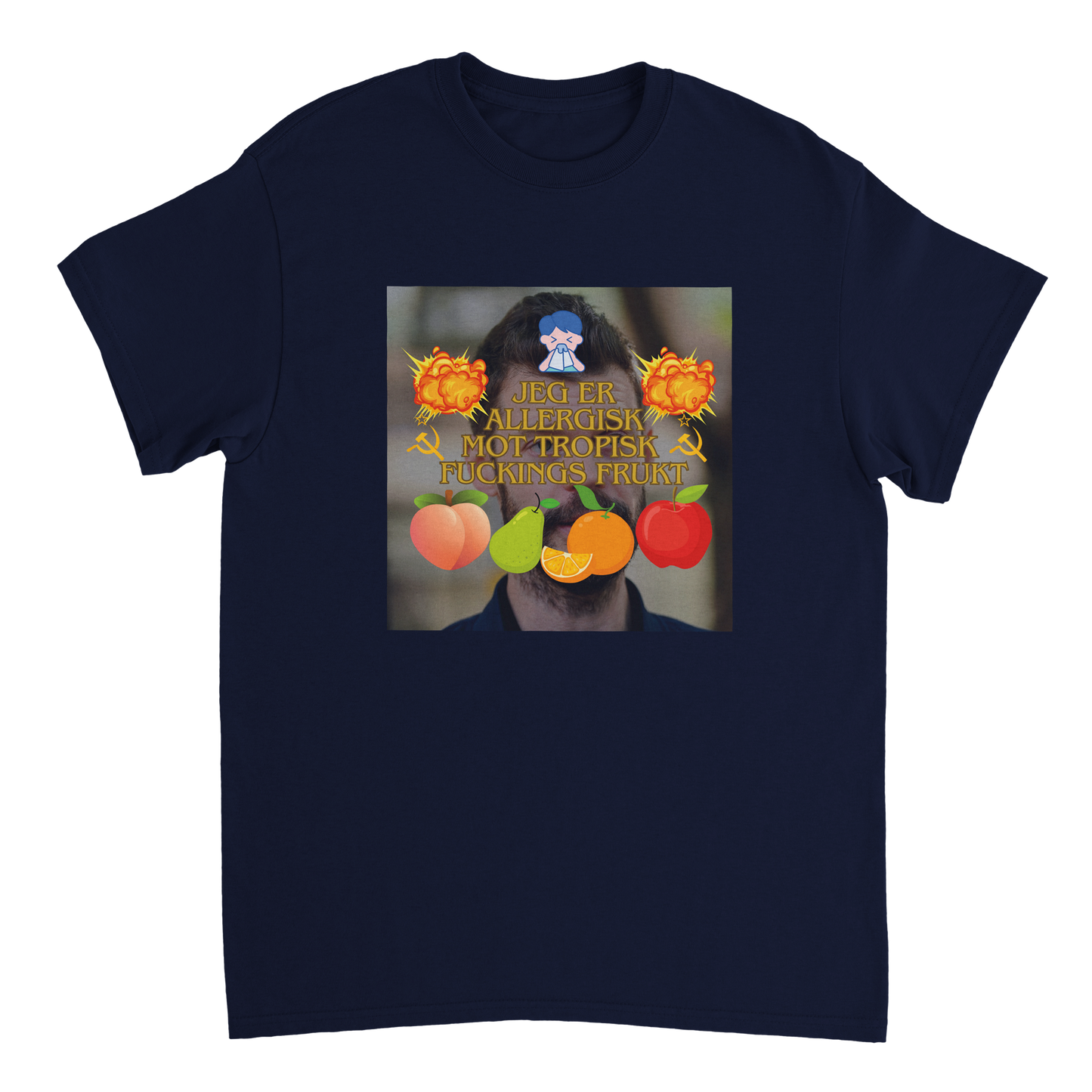 Tropisk Frukt T-skjorte