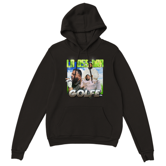 La Oss Dra Golfe Hoodie