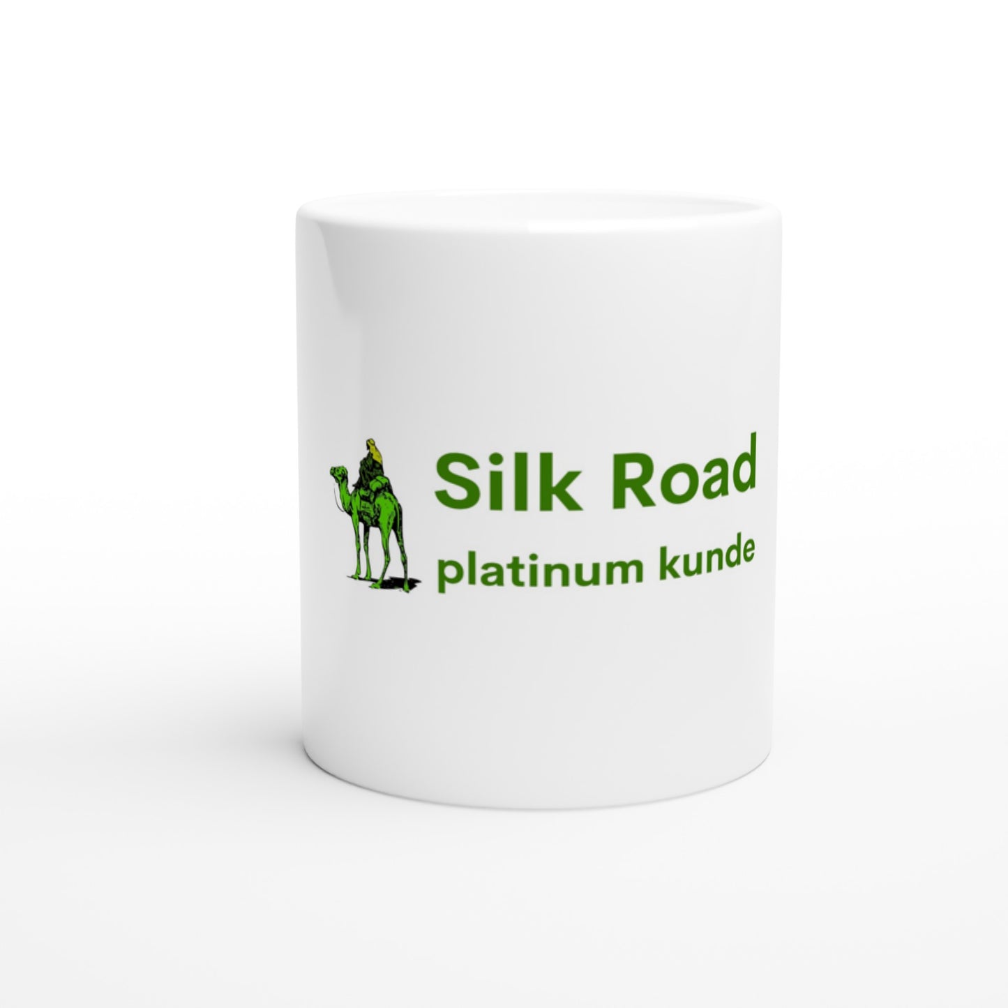 Silk Road Platinum Kunde Kopp