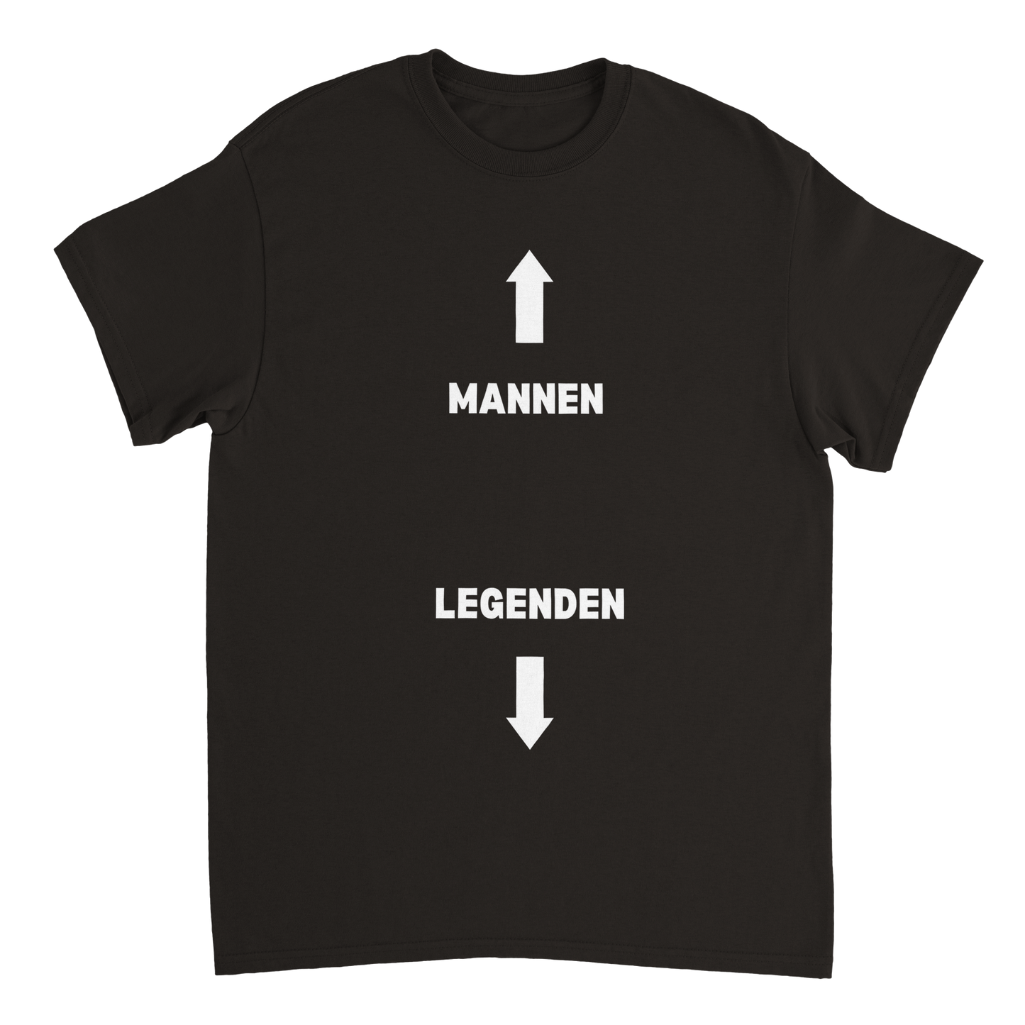 Mannen / Legenden T-skjorte