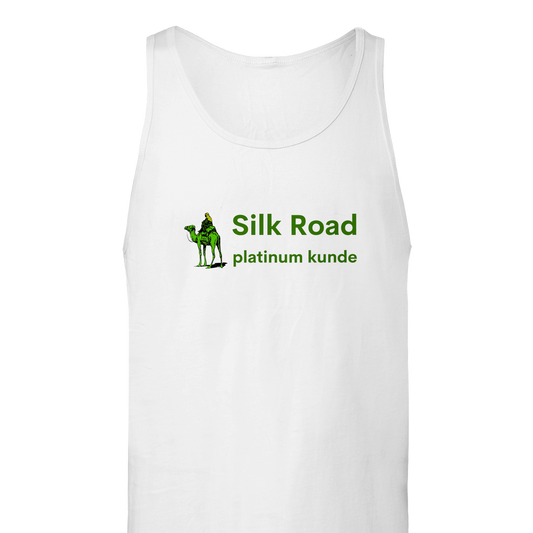 Silk Road Platinum Kunde Tank Top