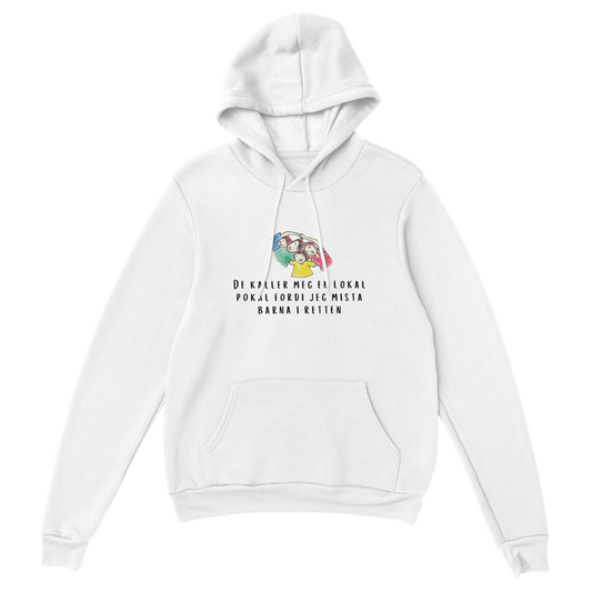 Mista Barna Hoodie