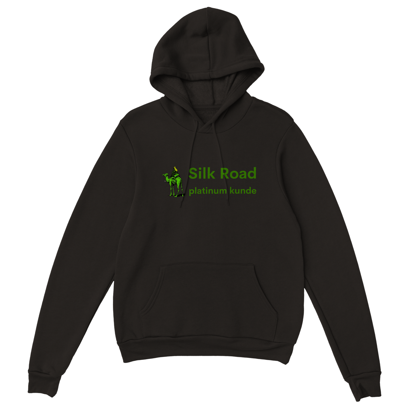 Silk Road Platinum Kunde Hoodie